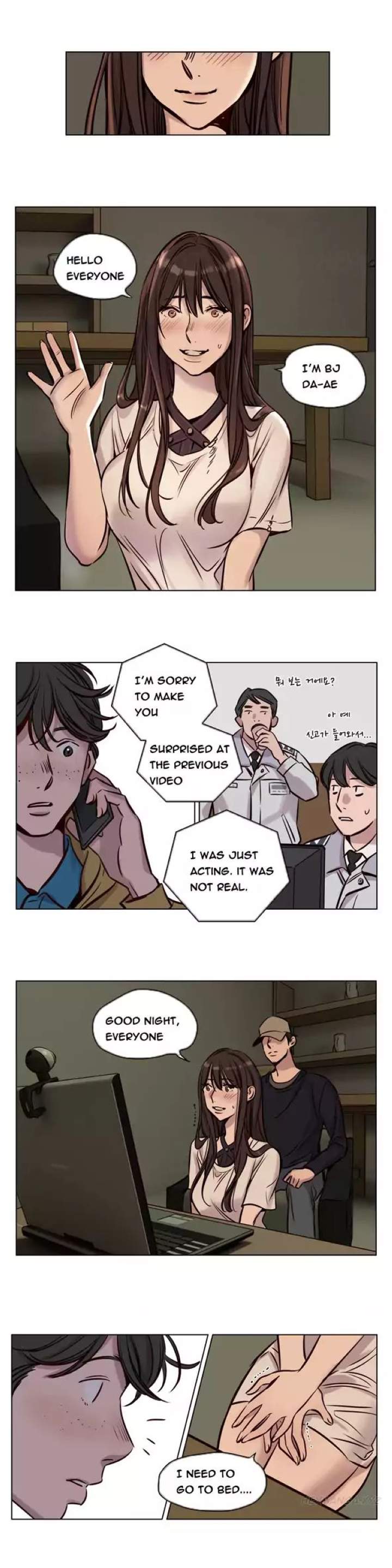 Redemption Camp Chapter 34 Page 10