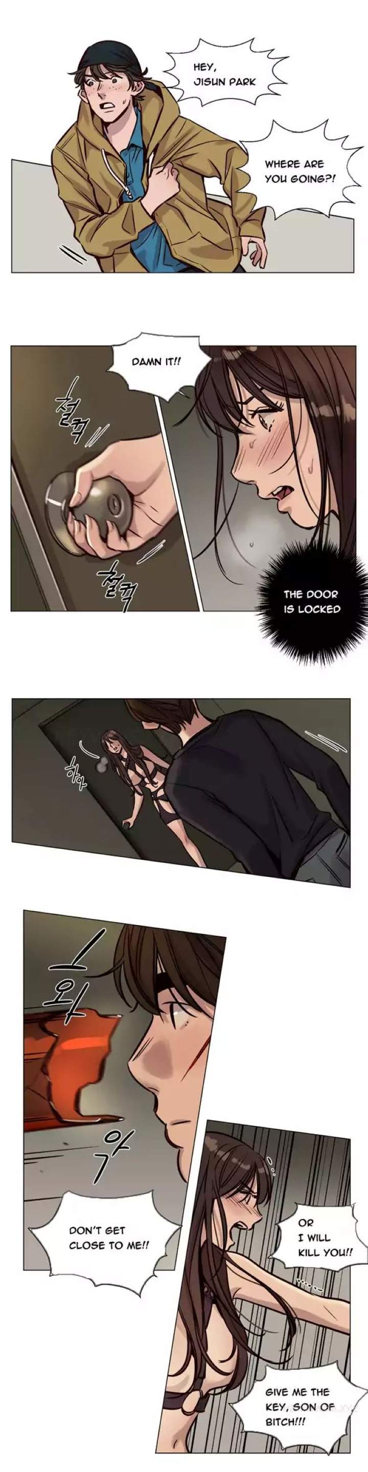 Redemption Camp Chapter 34 Page 4