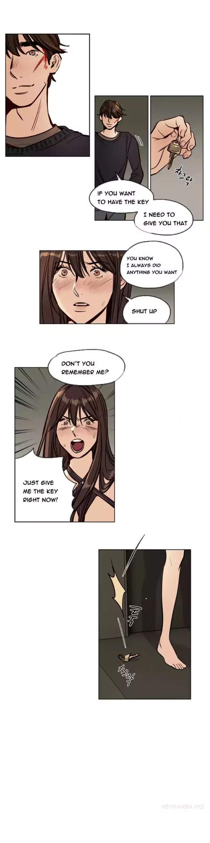 Redemption Camp Chapter 34 Page 5