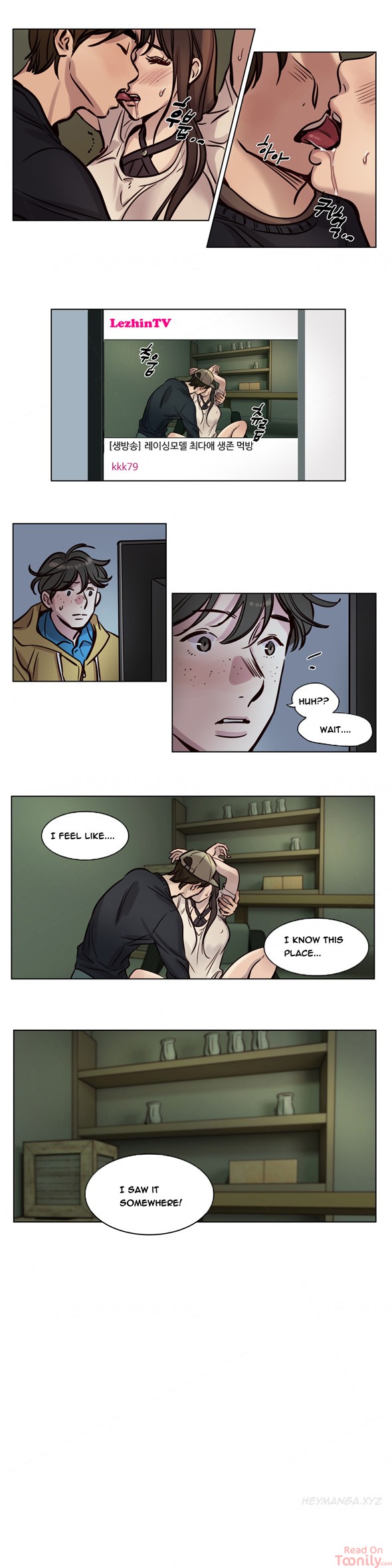 Redemption Camp Chapter 35 Page 3