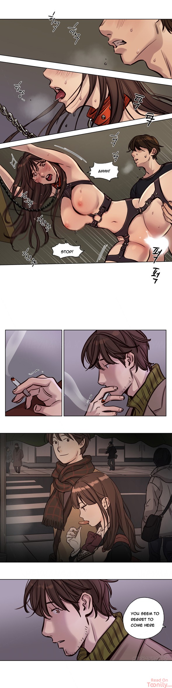 Redemption Camp Chapter 35 Page 7