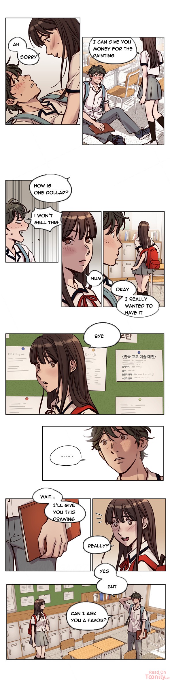 Redemption Camp Chapter 36 Page 10