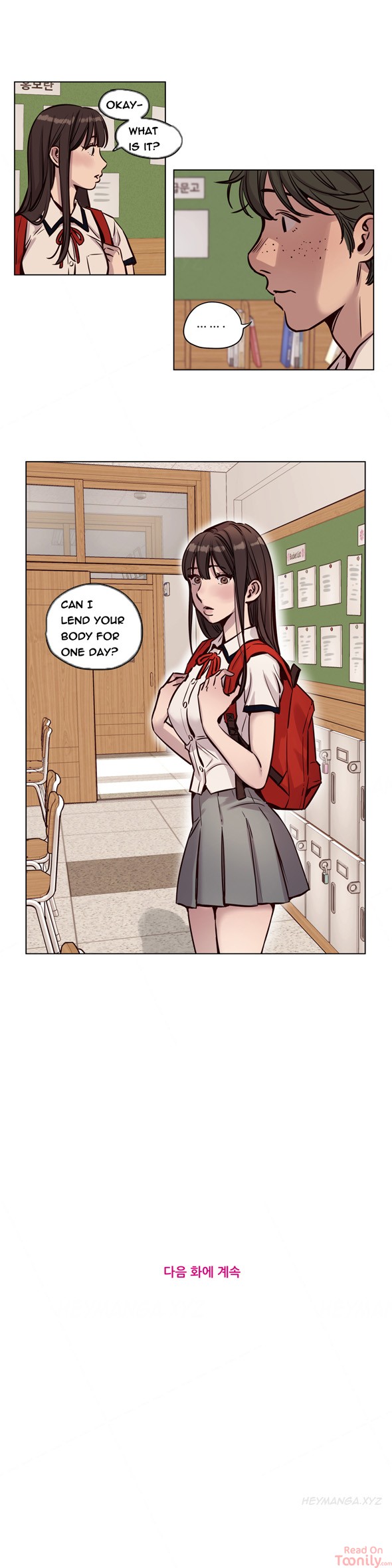 Redemption Camp Chapter 36 Page 11