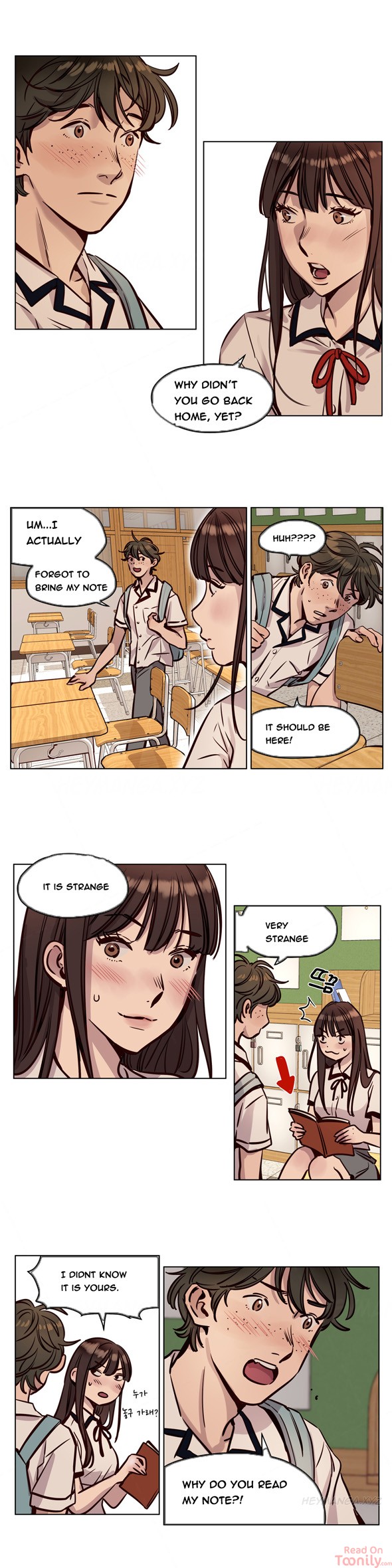 Redemption Camp Chapter 36 Page 7