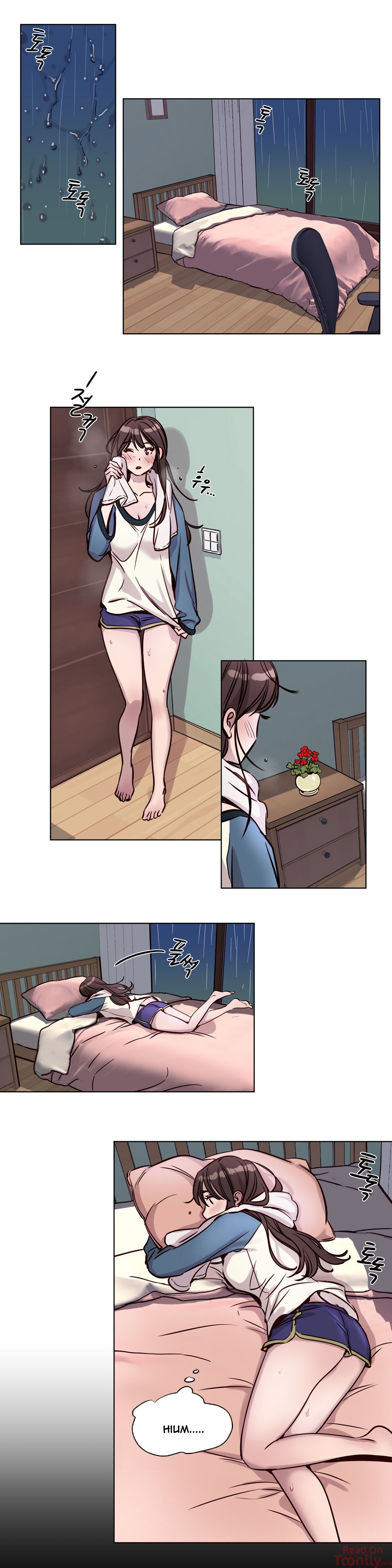 Redemption Camp Chapter 37 Page 11