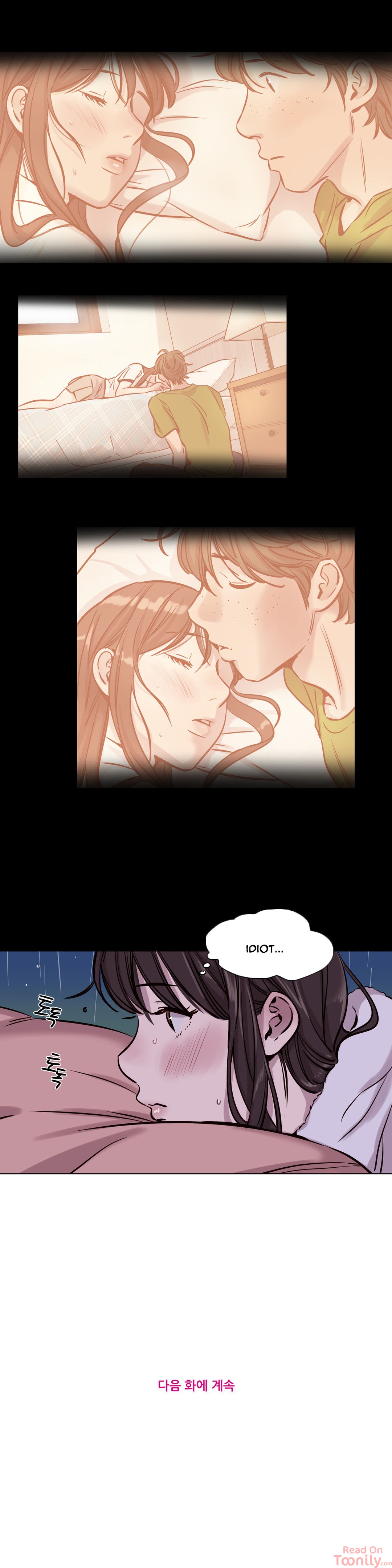 Redemption Camp Chapter 37 Page 12