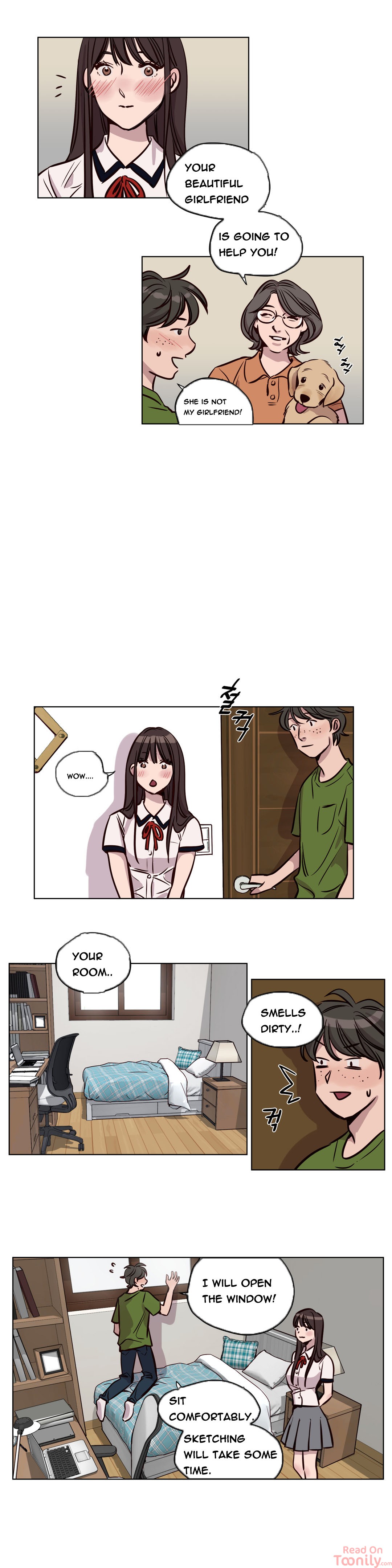 Redemption Camp Chapter 37 Page 2