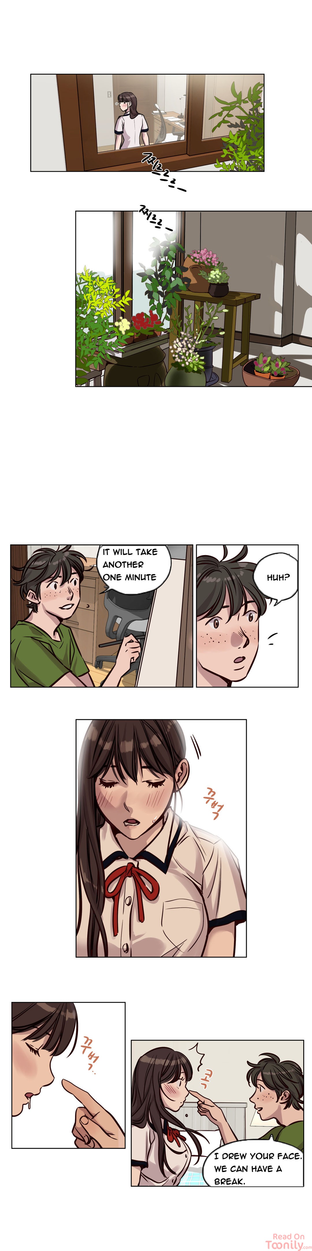 Redemption Camp Chapter 37 Page 5