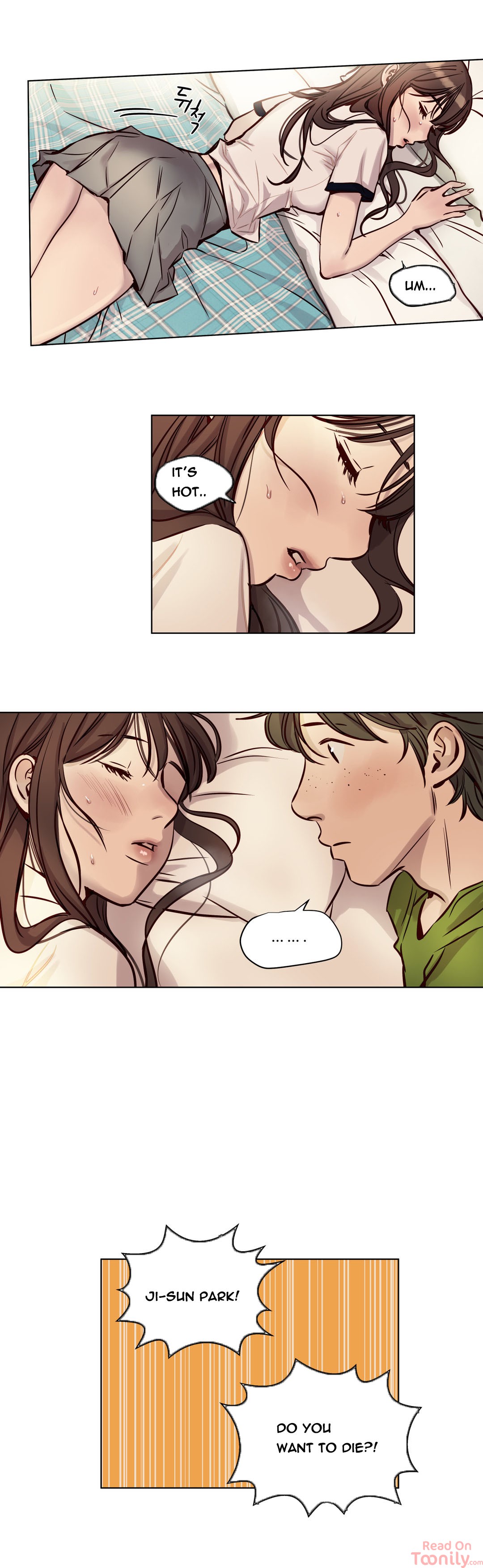 Redemption Camp Chapter 37 Page 7