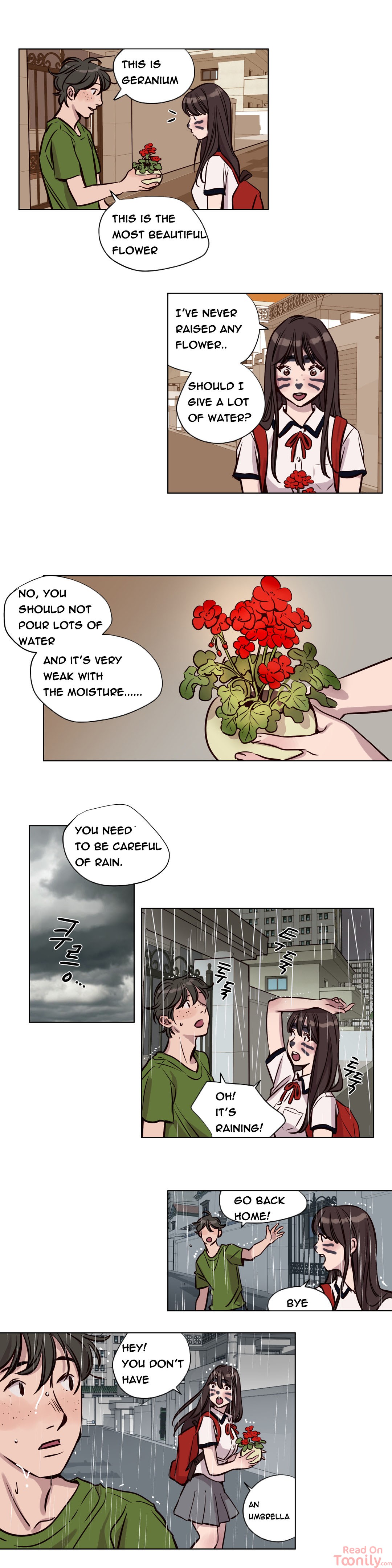 Redemption Camp Chapter 37 Page 9