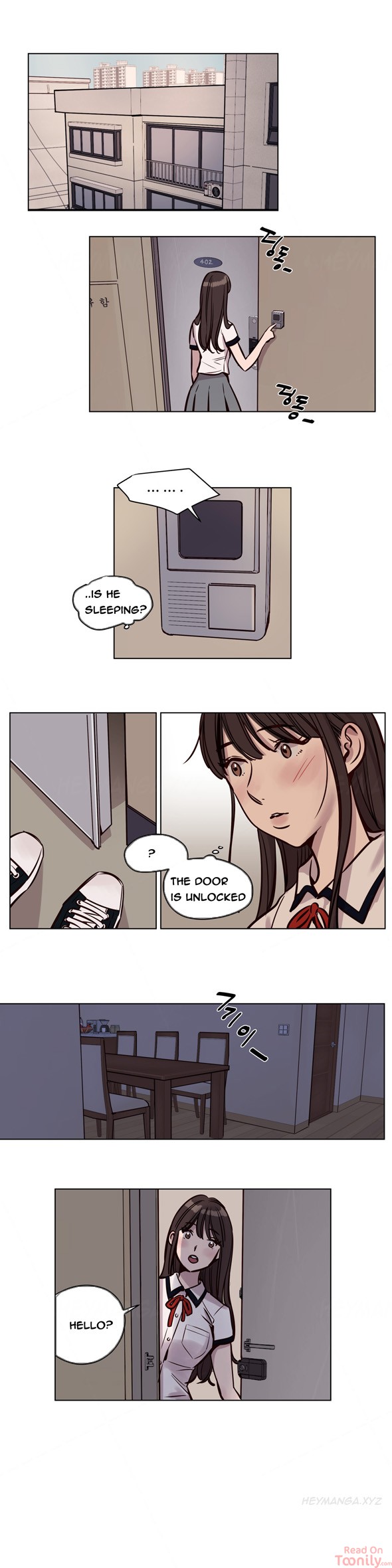 Redemption Camp Chapter 38 Page 2