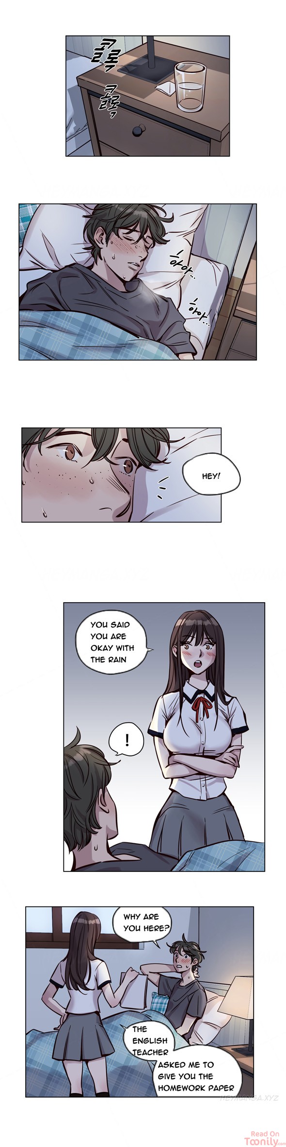 Redemption Camp Chapter 38 Page 3