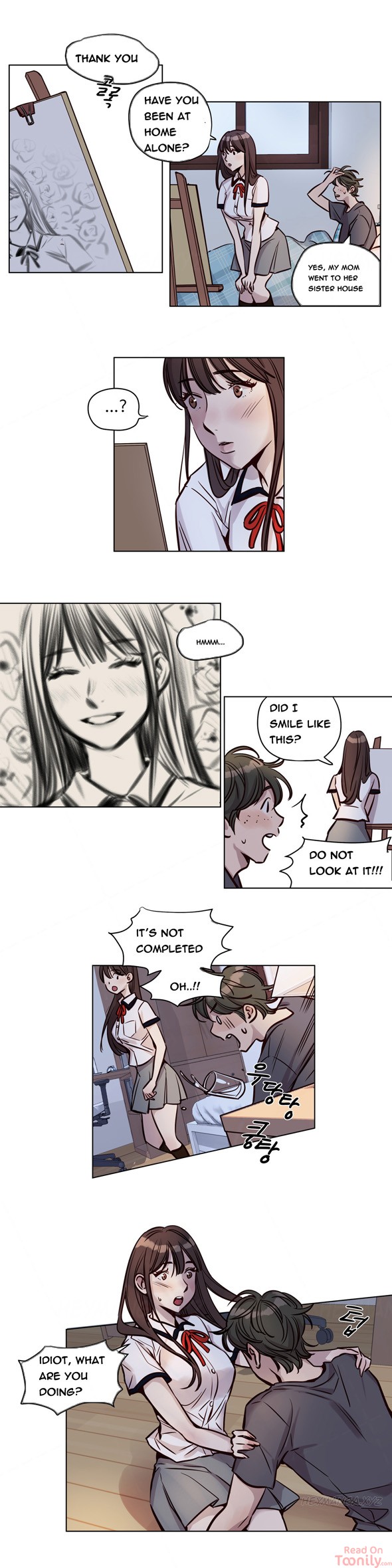 Redemption Camp Chapter 38 Page 4