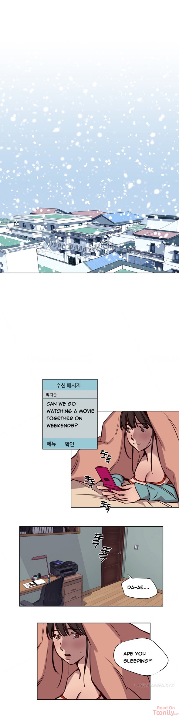 Redemption Camp Chapter 38 Page 9