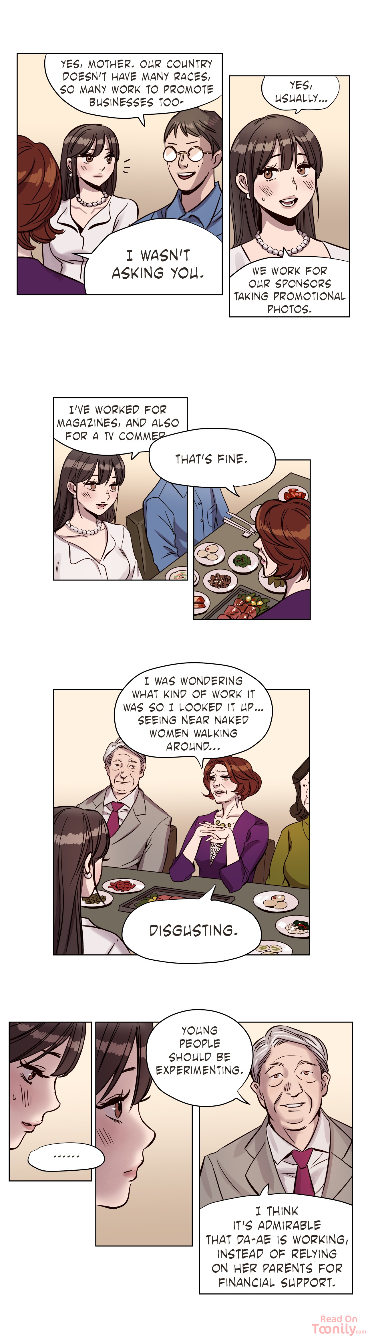 Redemption Camp Chapter 3 Page 12
