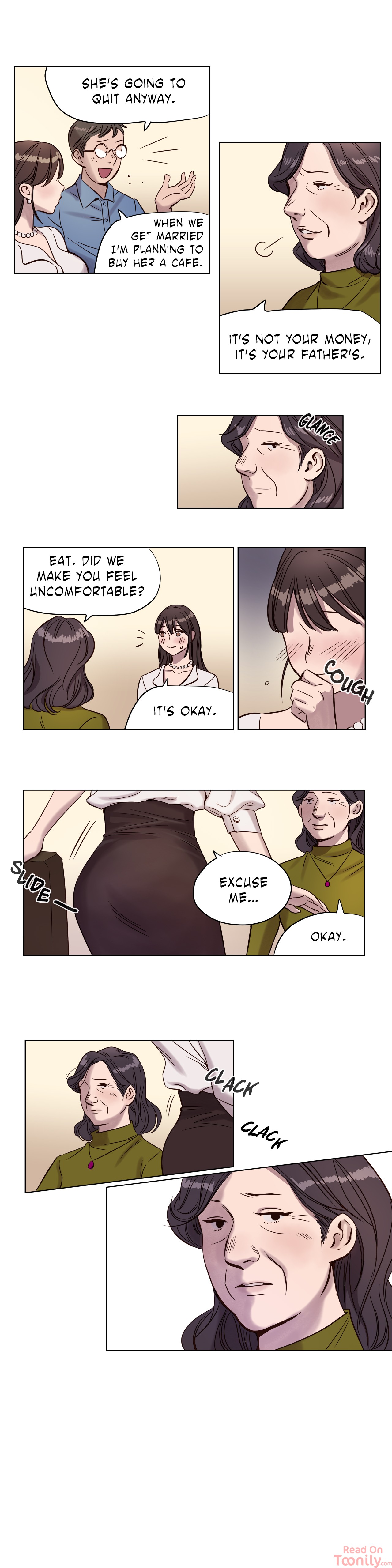 Redemption Camp Chapter 3 Page 13