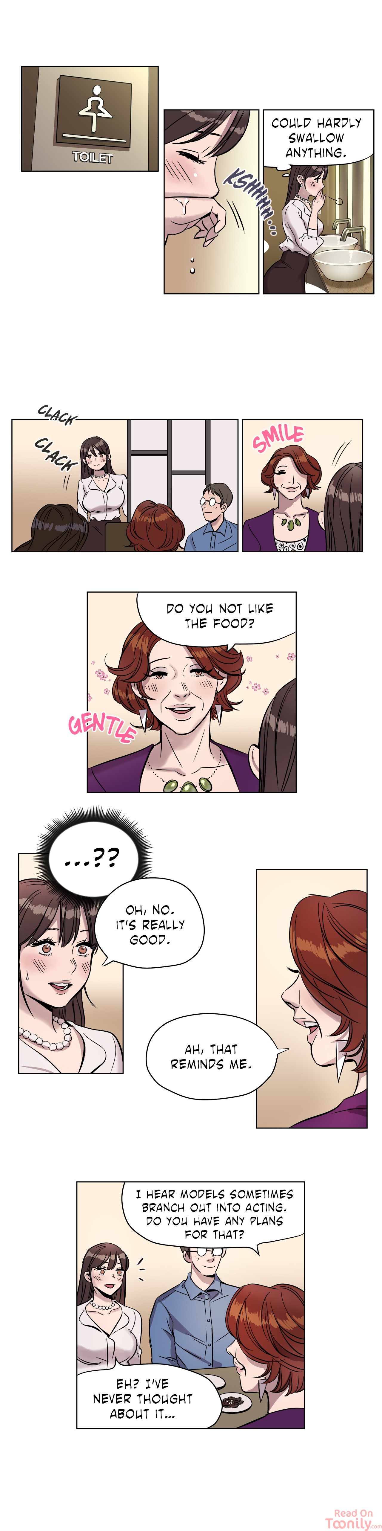 Redemption Camp Chapter 3 Page 14
