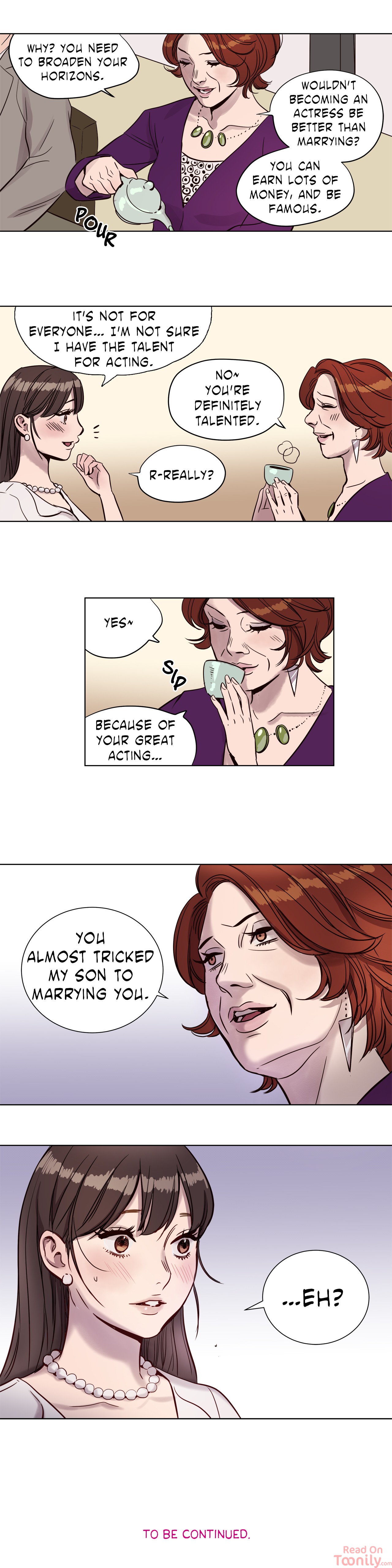 Redemption Camp Chapter 3 Page 15