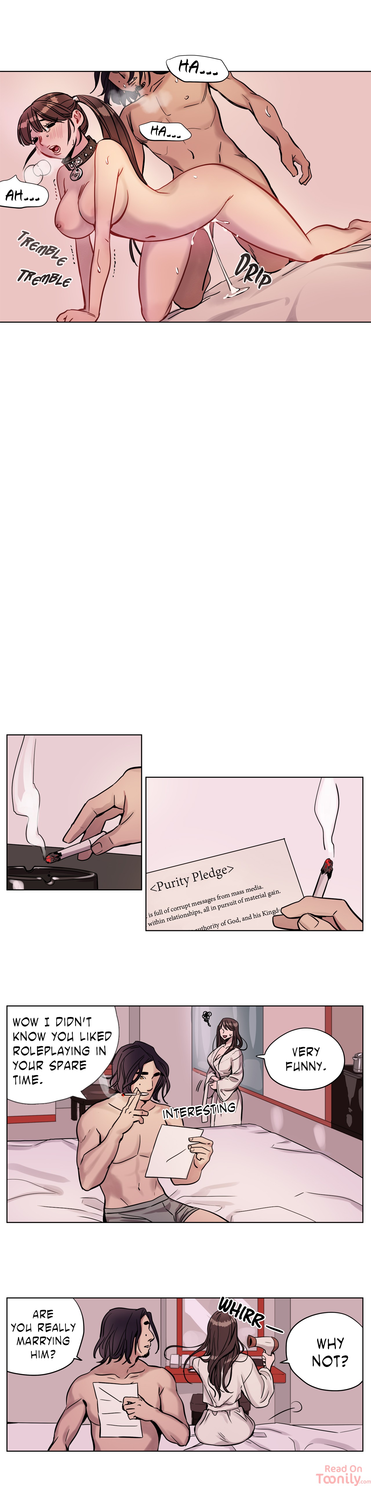 Redemption Camp Chapter 3 Page 8