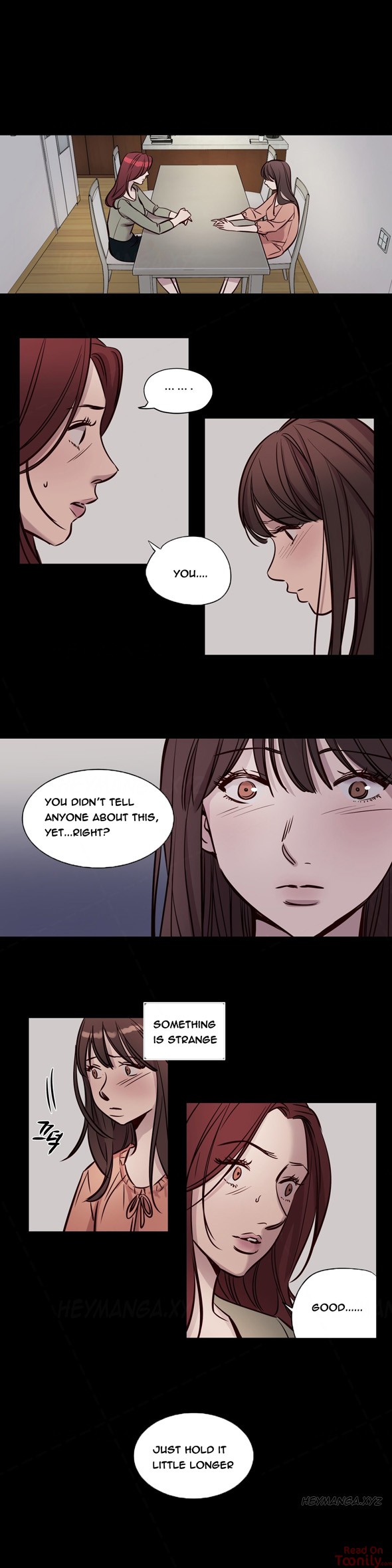 Redemption Camp Chapter 39 Page 10
