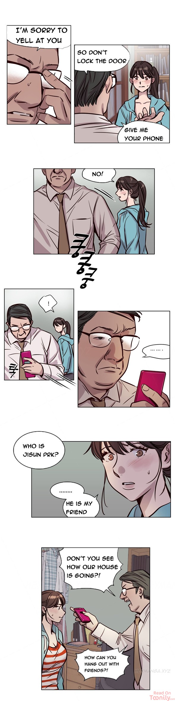 Redemption Camp Chapter 39 Page 2