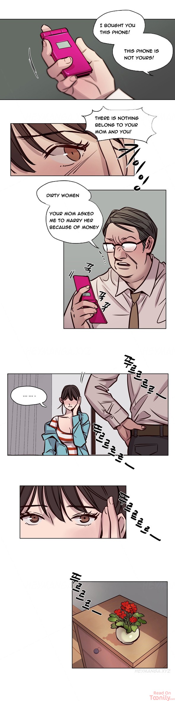 Redemption Camp Chapter 39 Page 4