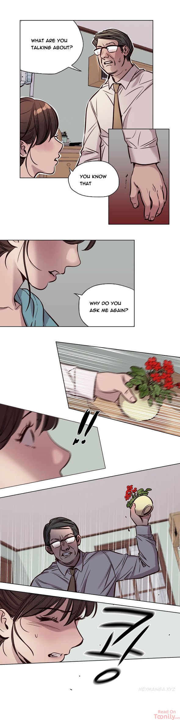 Redemption Camp Chapter 39 Page 6