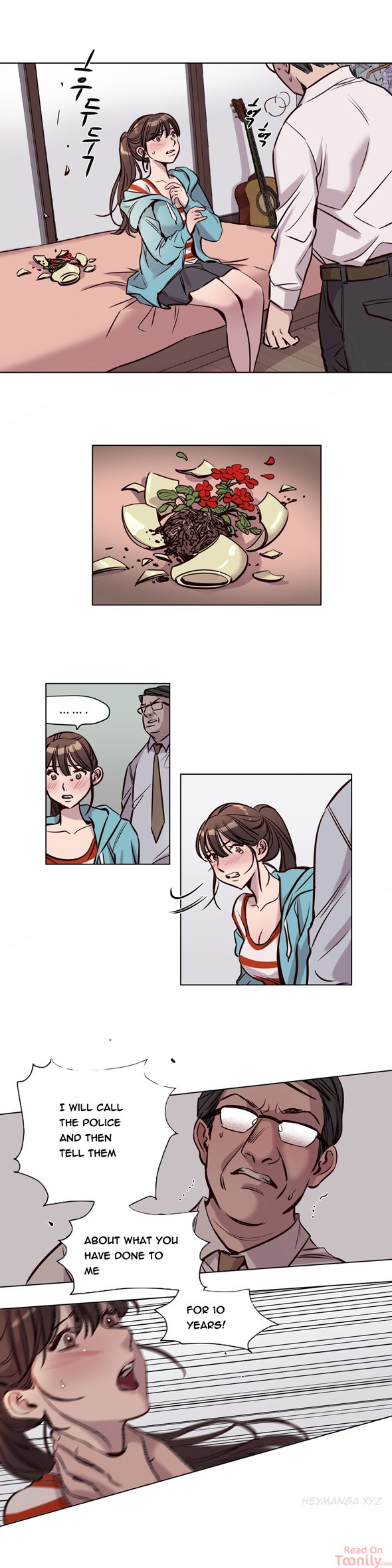 Redemption Camp Chapter 39 Page 7
