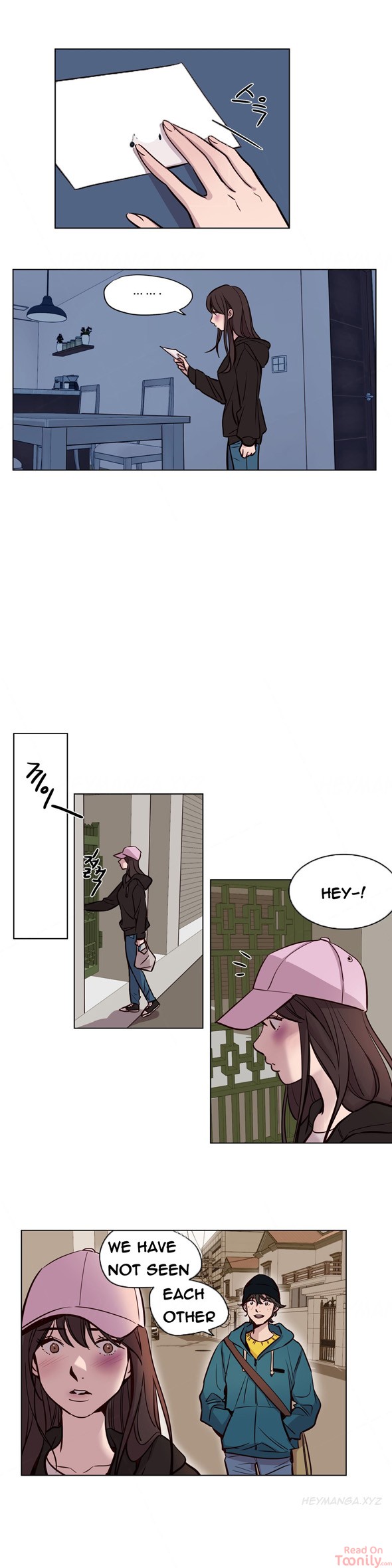 Redemption Camp Chapter 40 Page 2