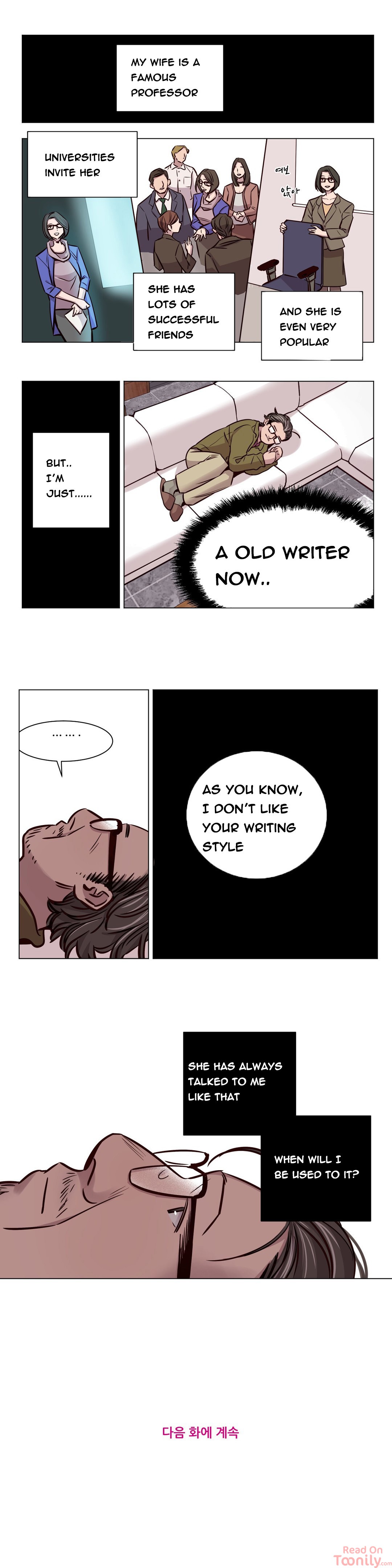 Redemption Camp Chapter 41 Page 10