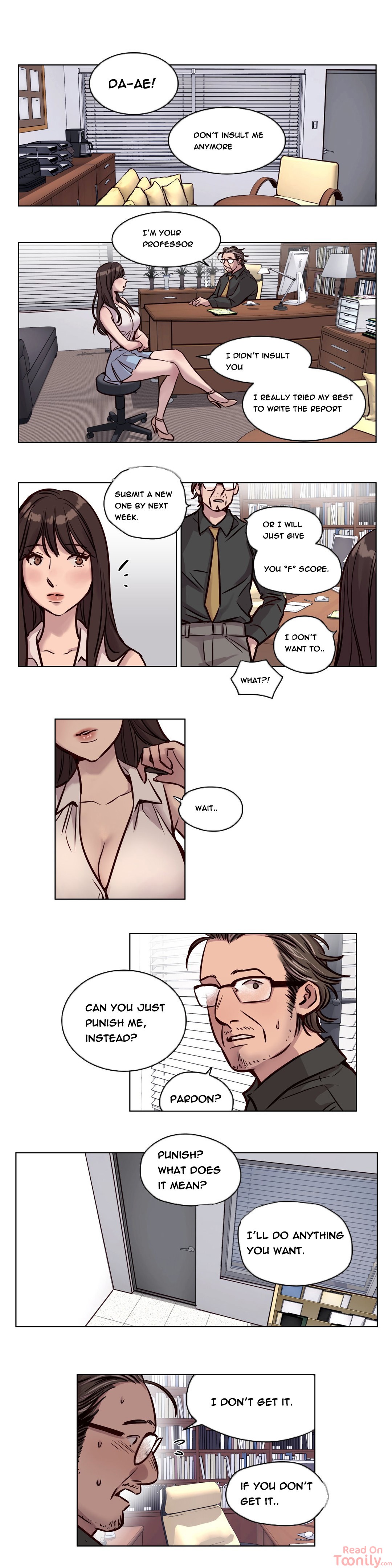 Redemption Camp Chapter 41 Page 2