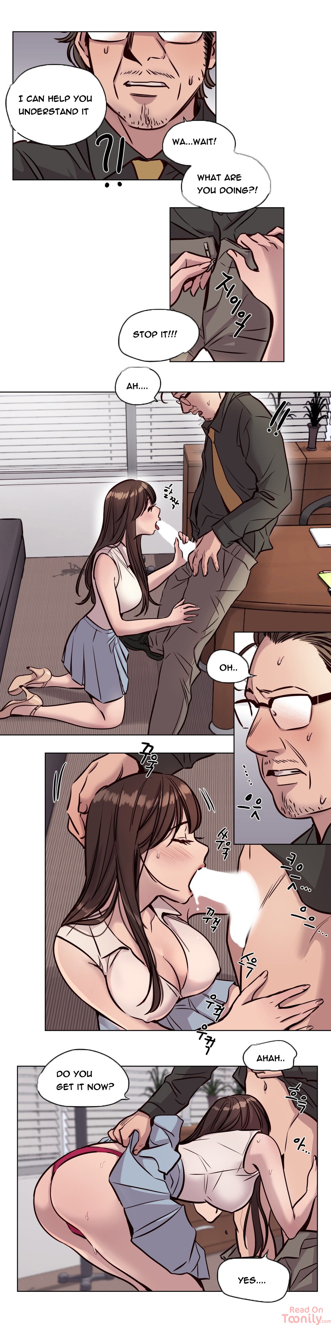 Redemption Camp Chapter 41 Page 3