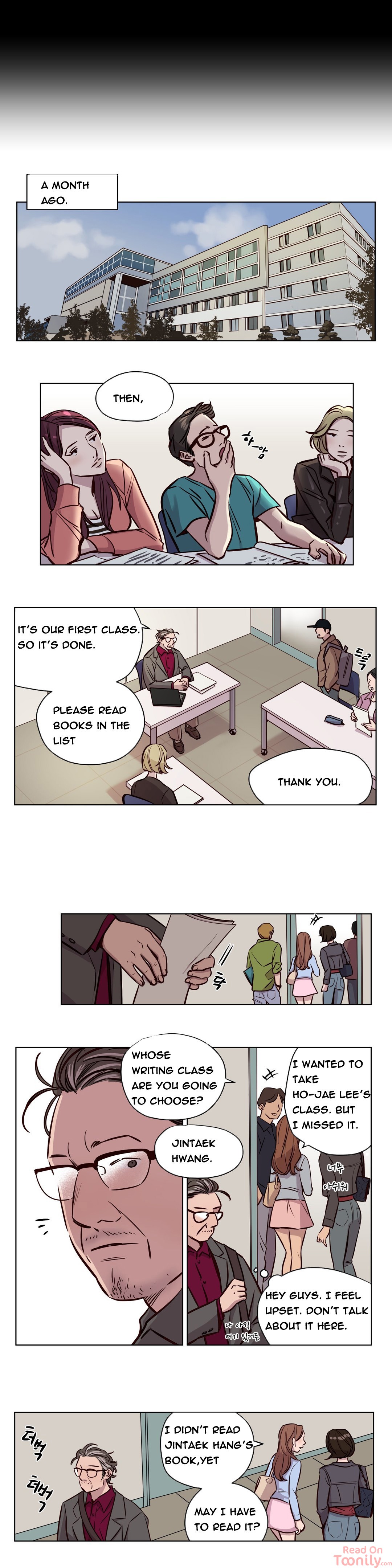 Redemption Camp Chapter 41 Page 5