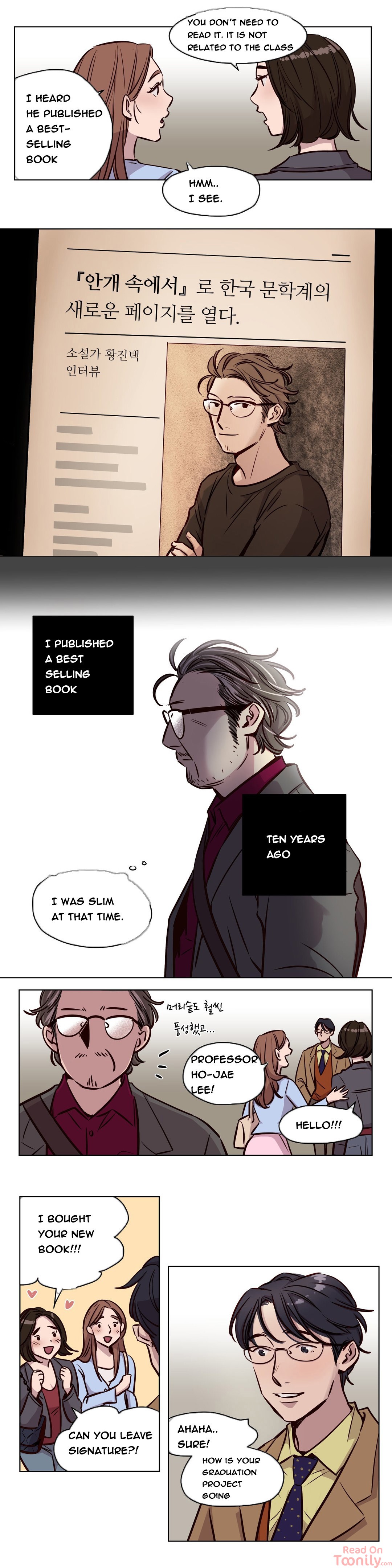 Redemption Camp Chapter 41 Page 6