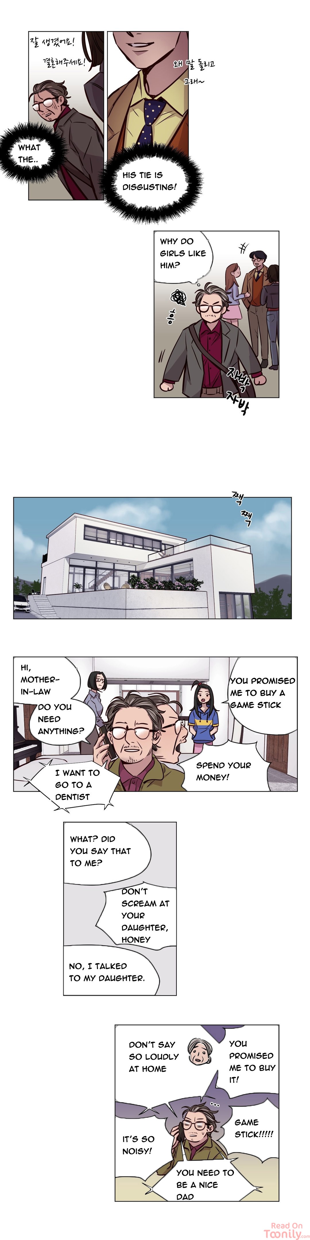 Redemption Camp Chapter 41 Page 7