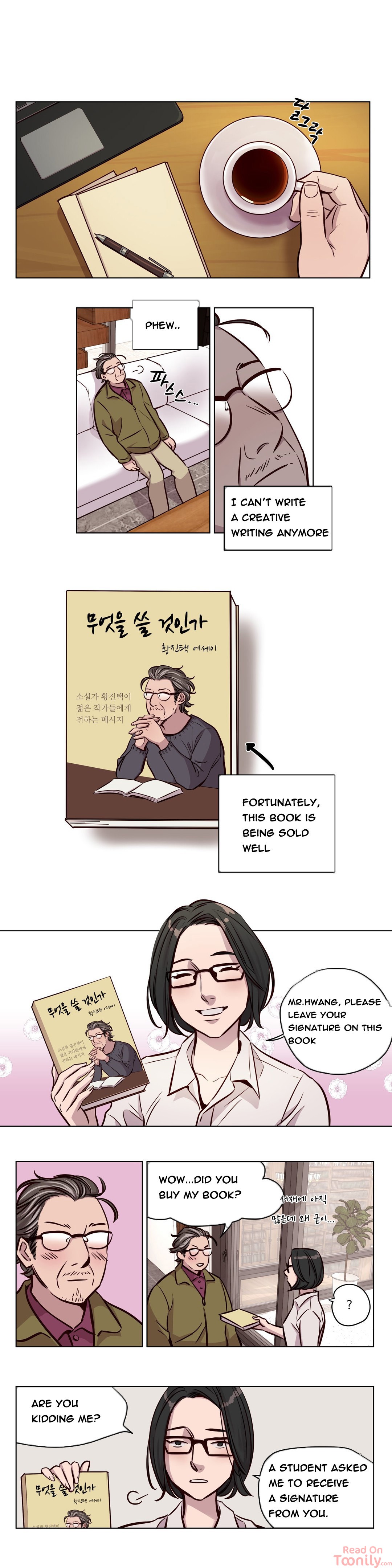 Redemption Camp Chapter 41 Page 8