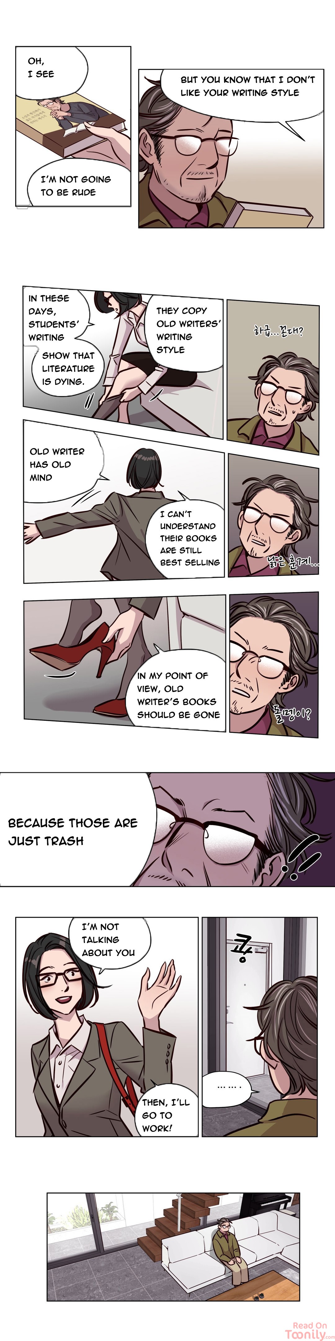 Redemption Camp Chapter 41 Page 9