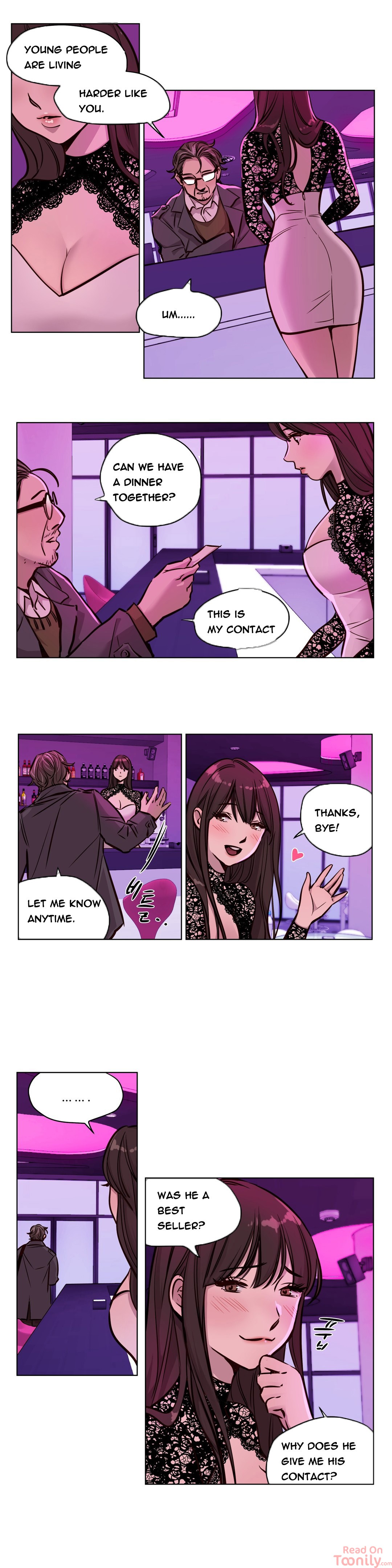 Redemption Camp Chapter 42 Page 3