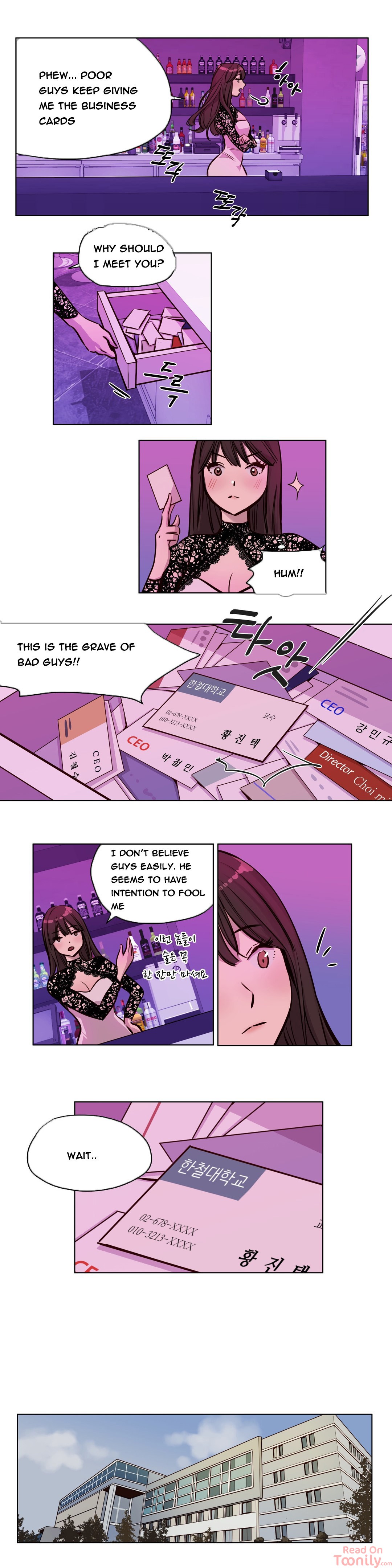 Redemption Camp Chapter 42 Page 4