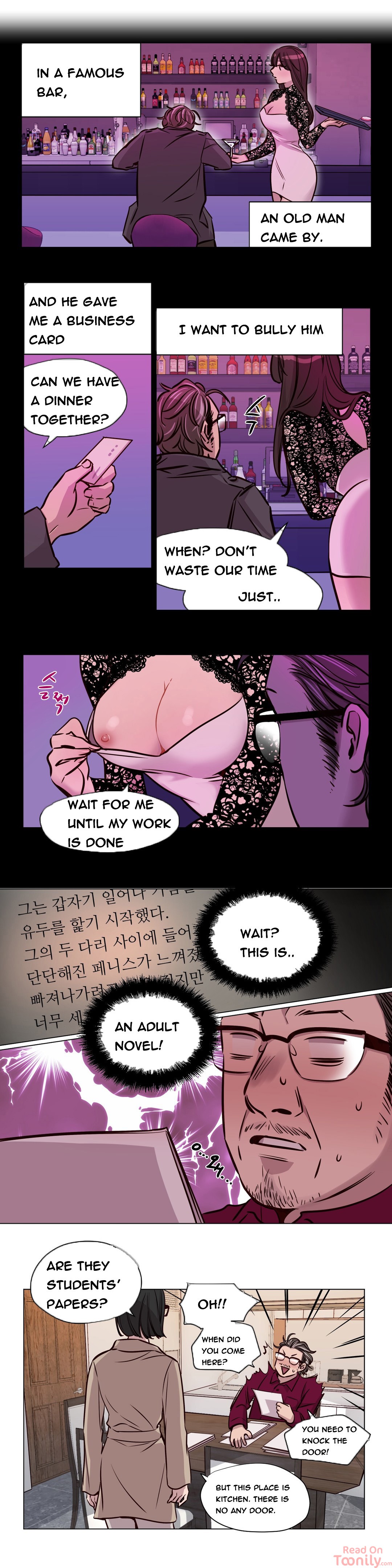 Redemption Camp Chapter 42 Page 7