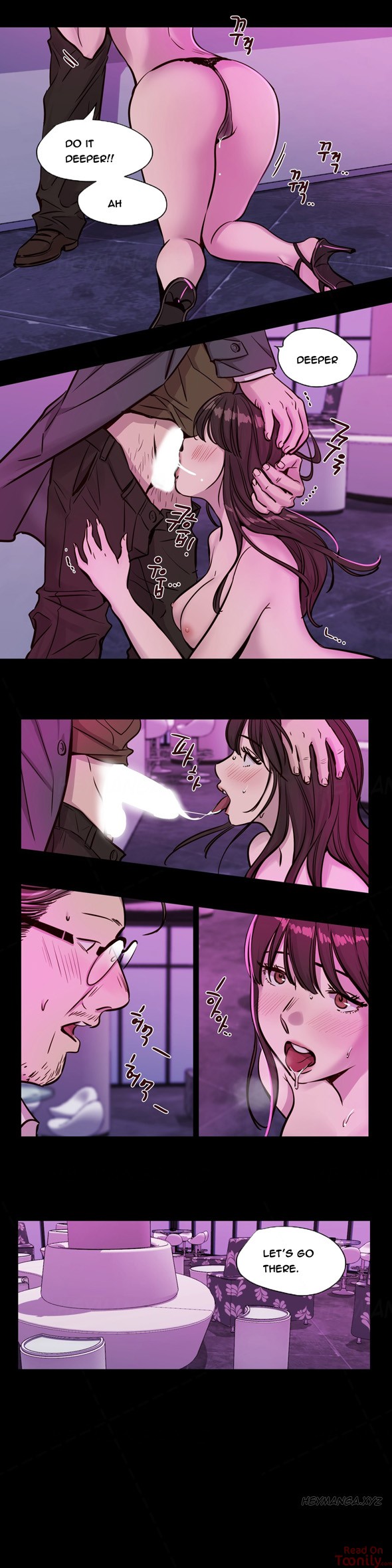 Redemption Camp Chapter 43 Page 4