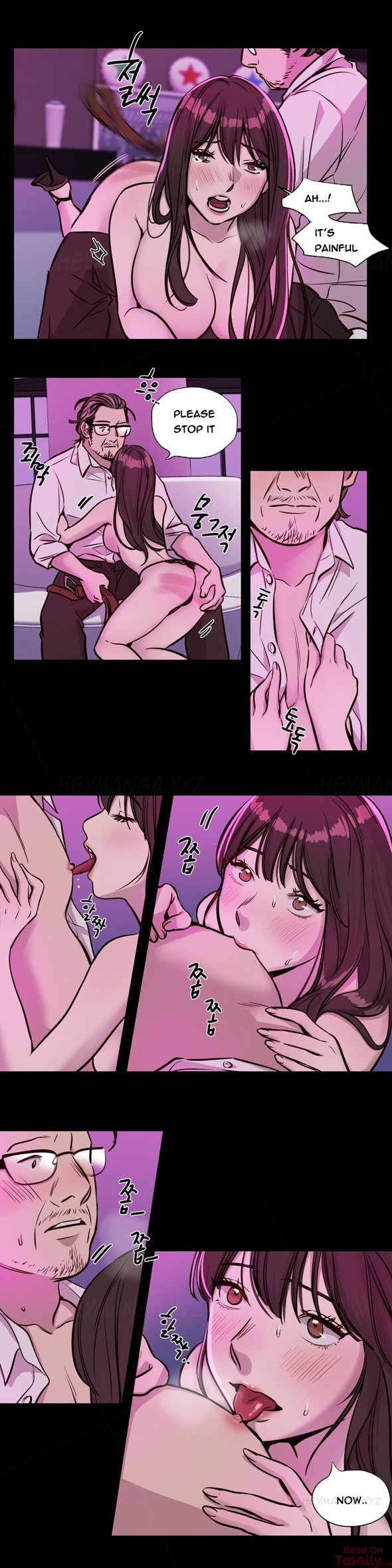 Redemption Camp Chapter 43 Page 6