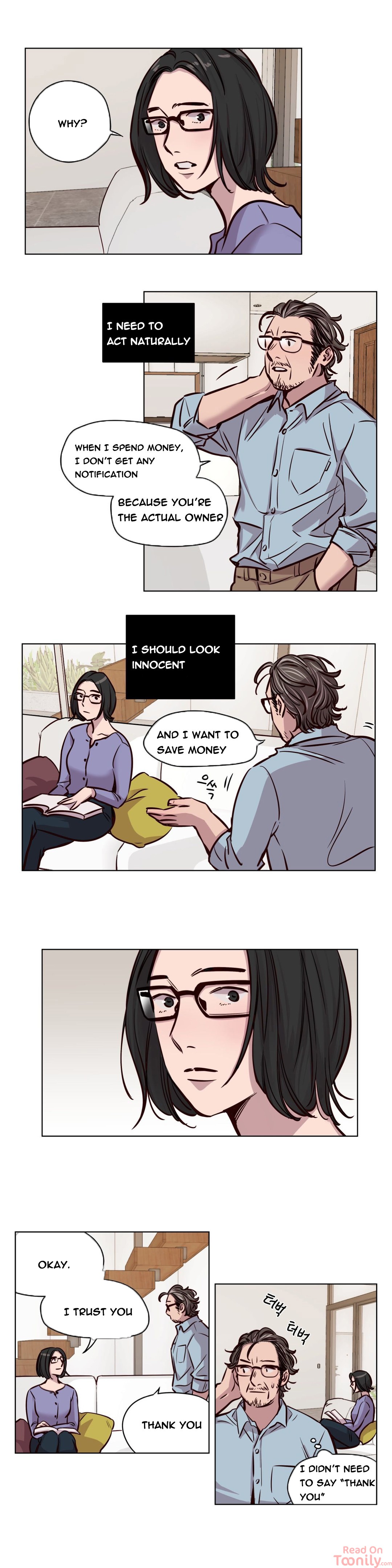 Redemption Camp Chapter 44 Page 10