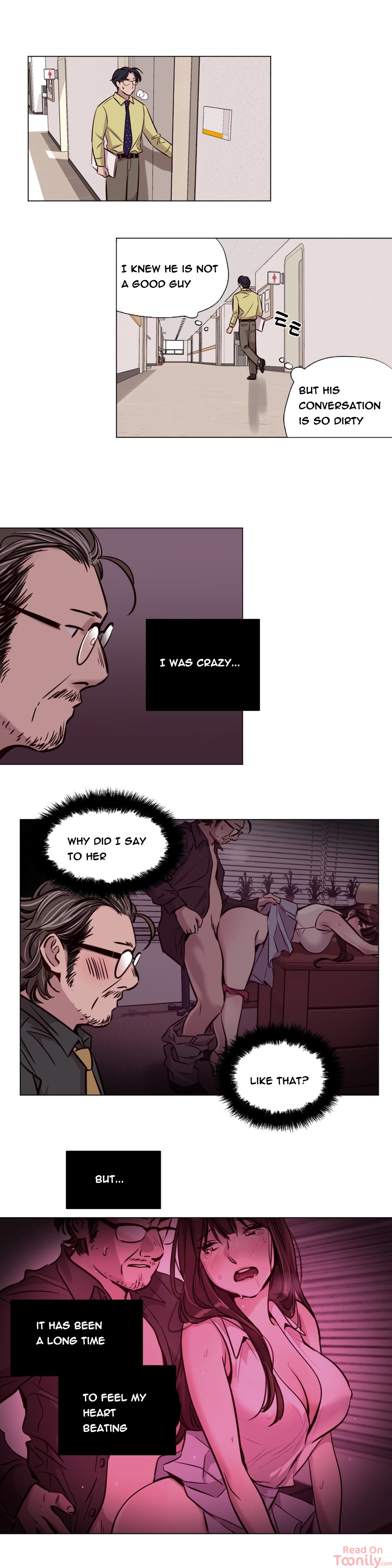 Redemption Camp Chapter 44 Page 3
