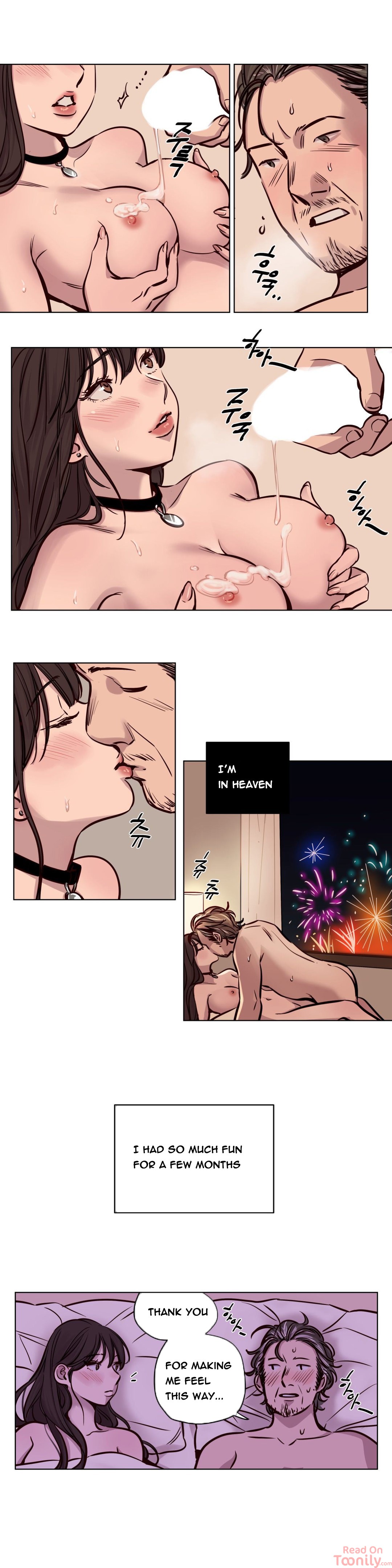 Redemption Camp Chapter 44 Page 8