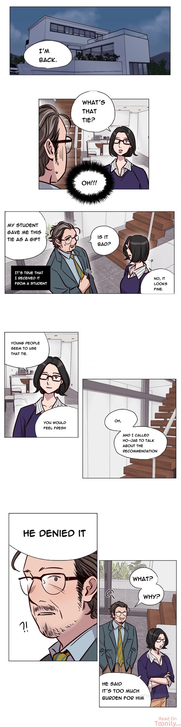 Redemption Camp Chapter 45 Page 10