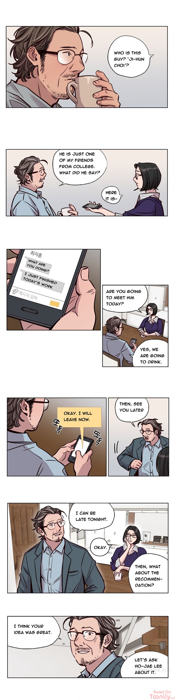 Redemption Camp Chapter 45 Page 2