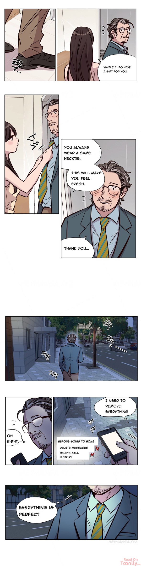 Redemption Camp Chapter 45 Page 9