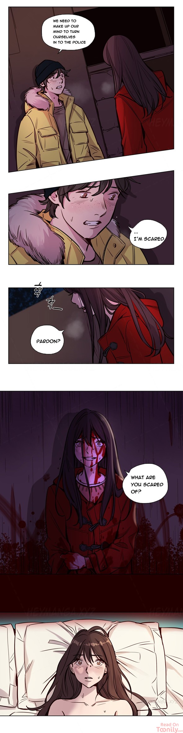 Redemption Camp Chapter 46 Page 2
