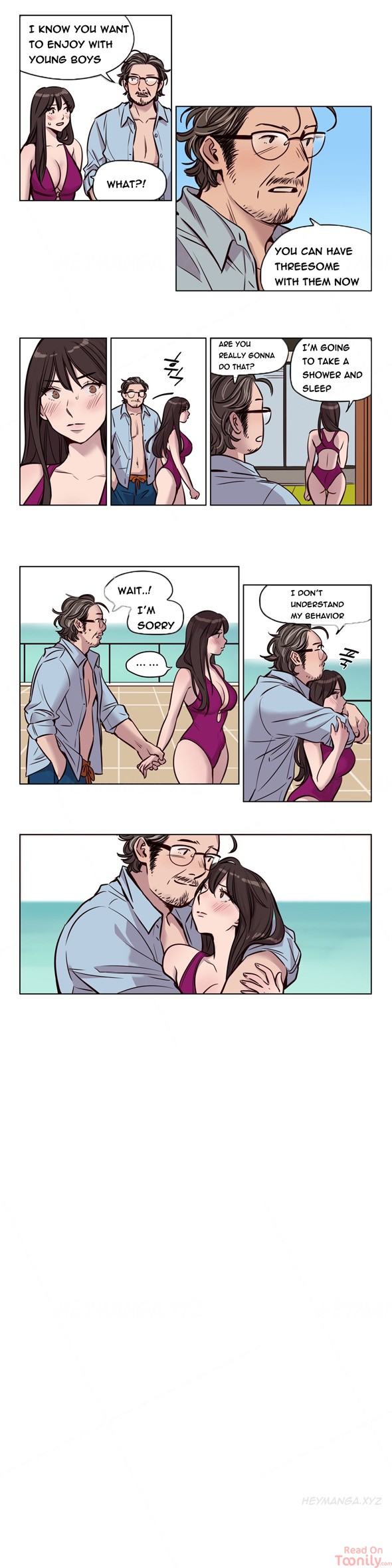 Redemption Camp Chapter 46 Page 7